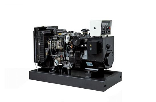 丽江科克150kw大型柴油发电机组_COPY
