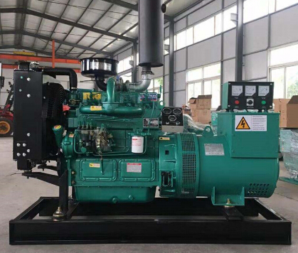 丽江宗申动力10kw小型柴油发电机_COPY