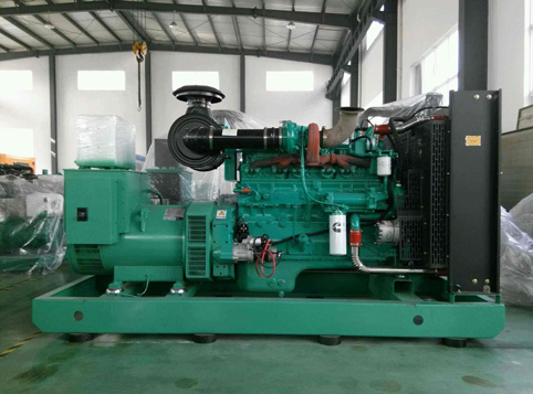 丽江柴油发电机组