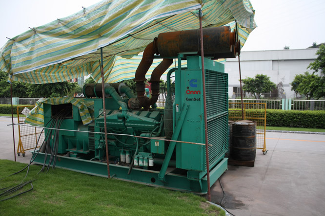 丽江康明斯发电机租用：安全、高效、便捷！